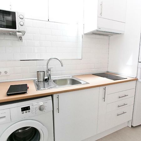 マドリードApartamento Malasana Iアパートメント エクステリア 写真