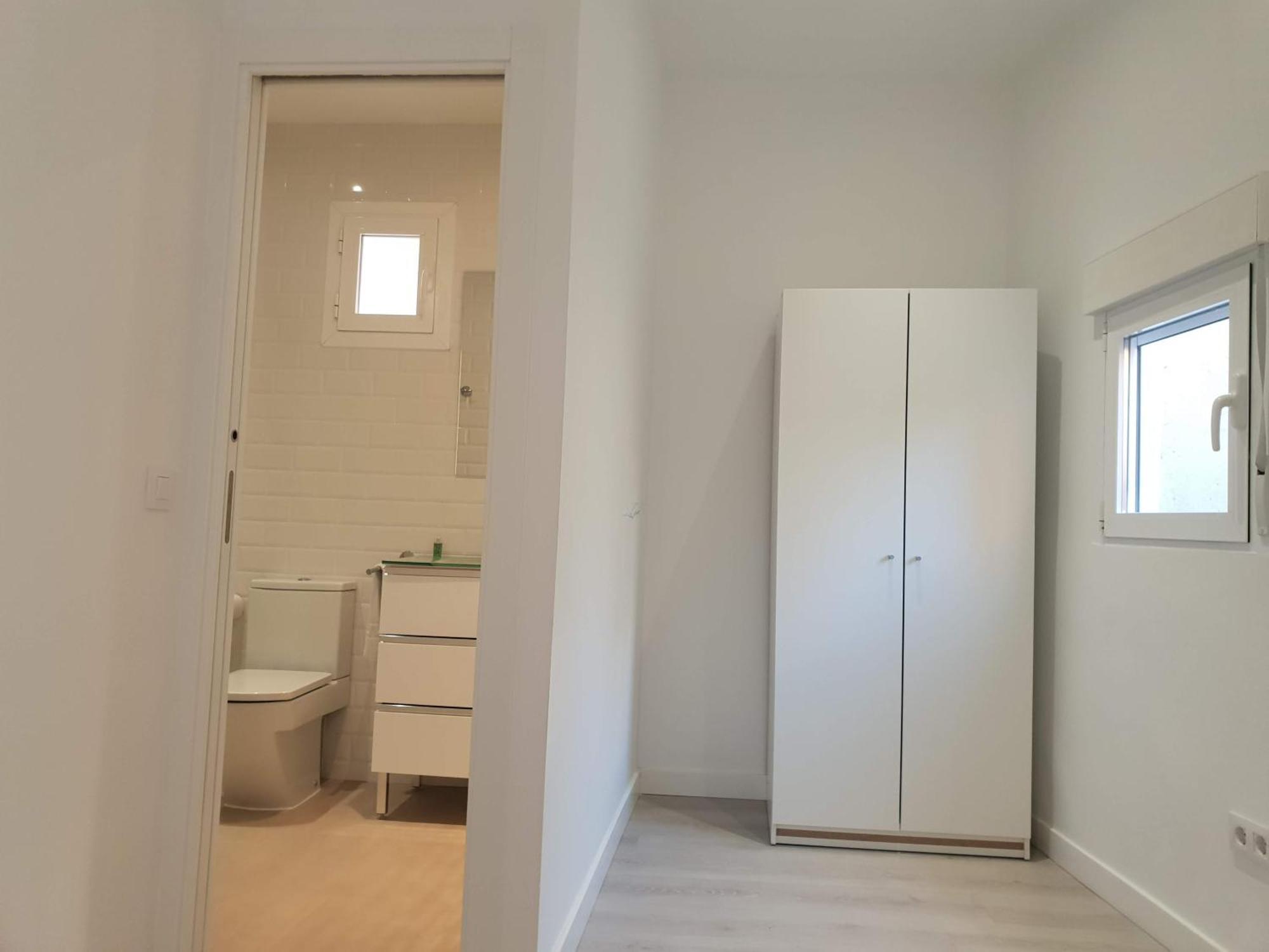 マドリードApartamento Malasana Iアパートメント エクステリア 写真