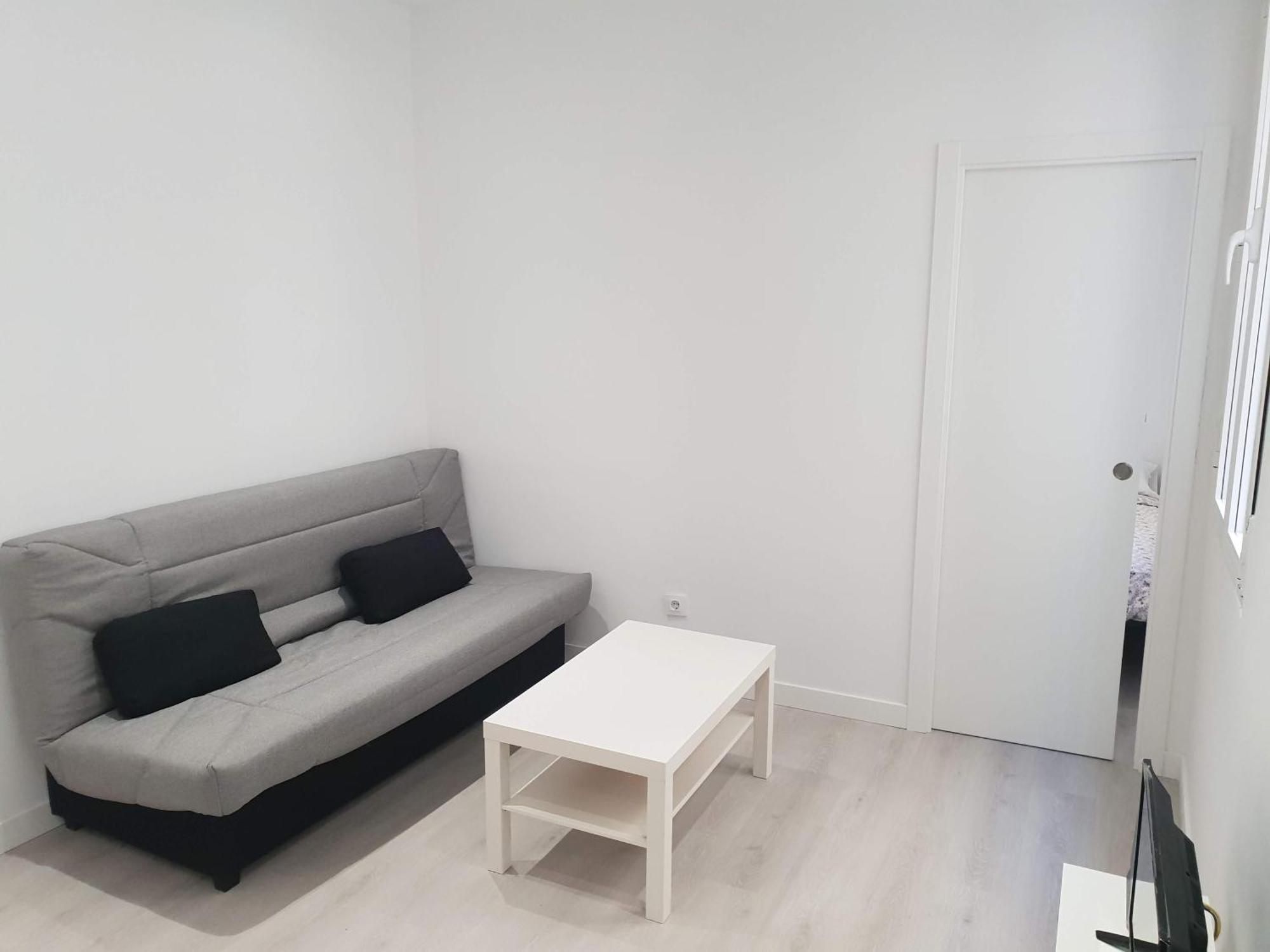 マドリードApartamento Malasana Iアパートメント エクステリア 写真