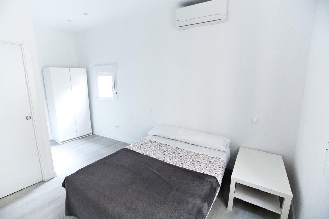 マドリードApartamento Malasana Iアパートメント エクステリア 写真